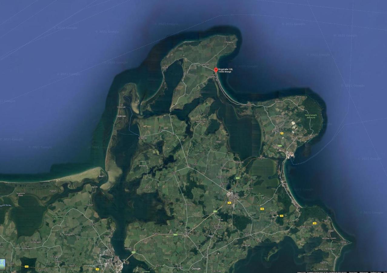 Apartmán Arkonablick 53 Juliusruh Exteriér fotografie