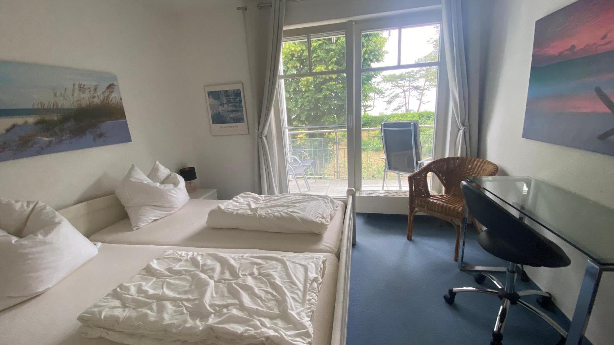 Apartmán Arkonablick 53 Juliusruh Exteriér fotografie