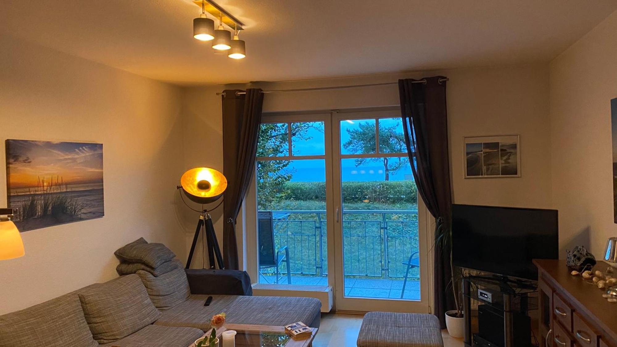 Apartmán Arkonablick 53 Juliusruh Exteriér fotografie