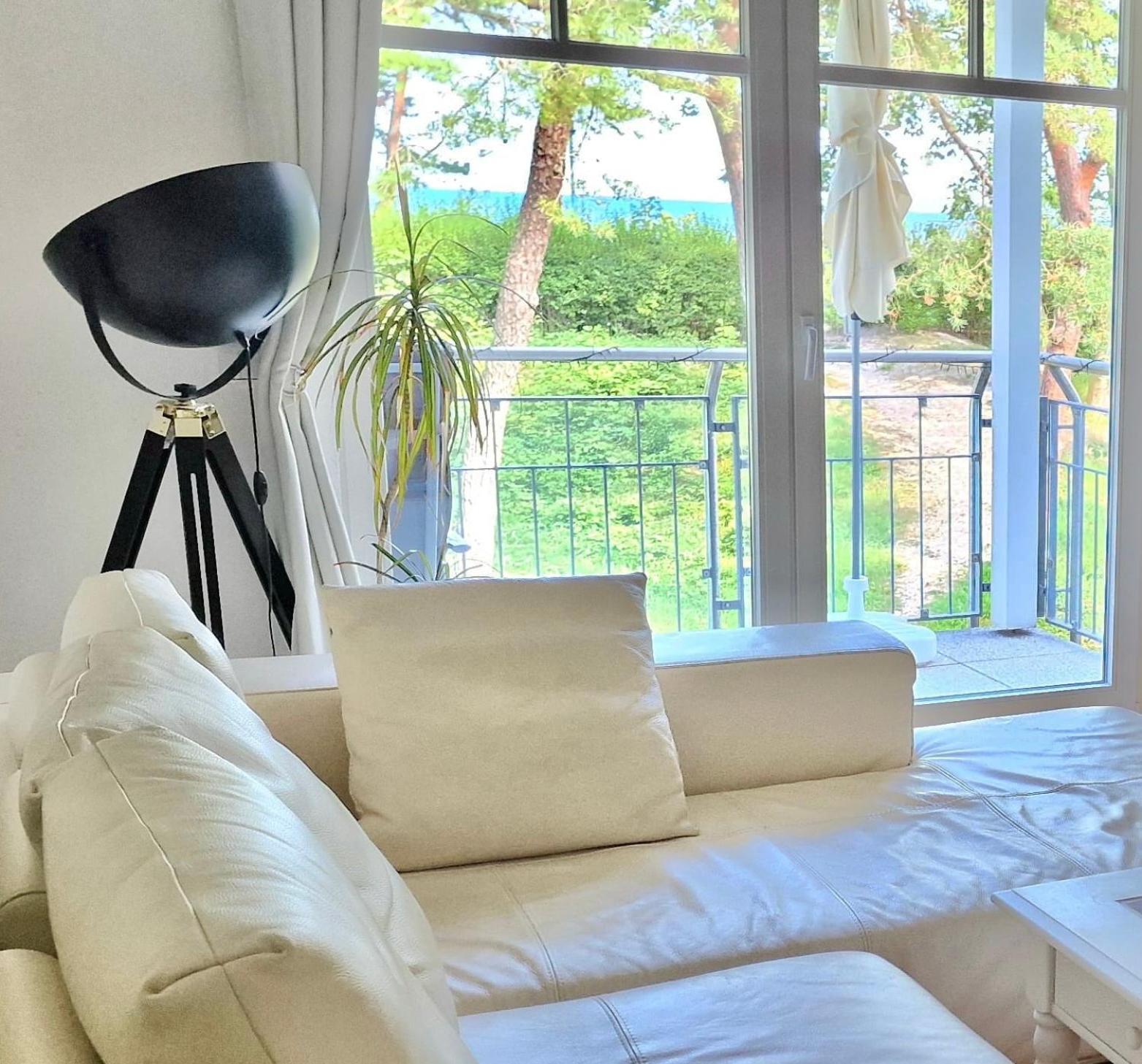 Apartmán Arkonablick 53 Juliusruh Exteriér fotografie