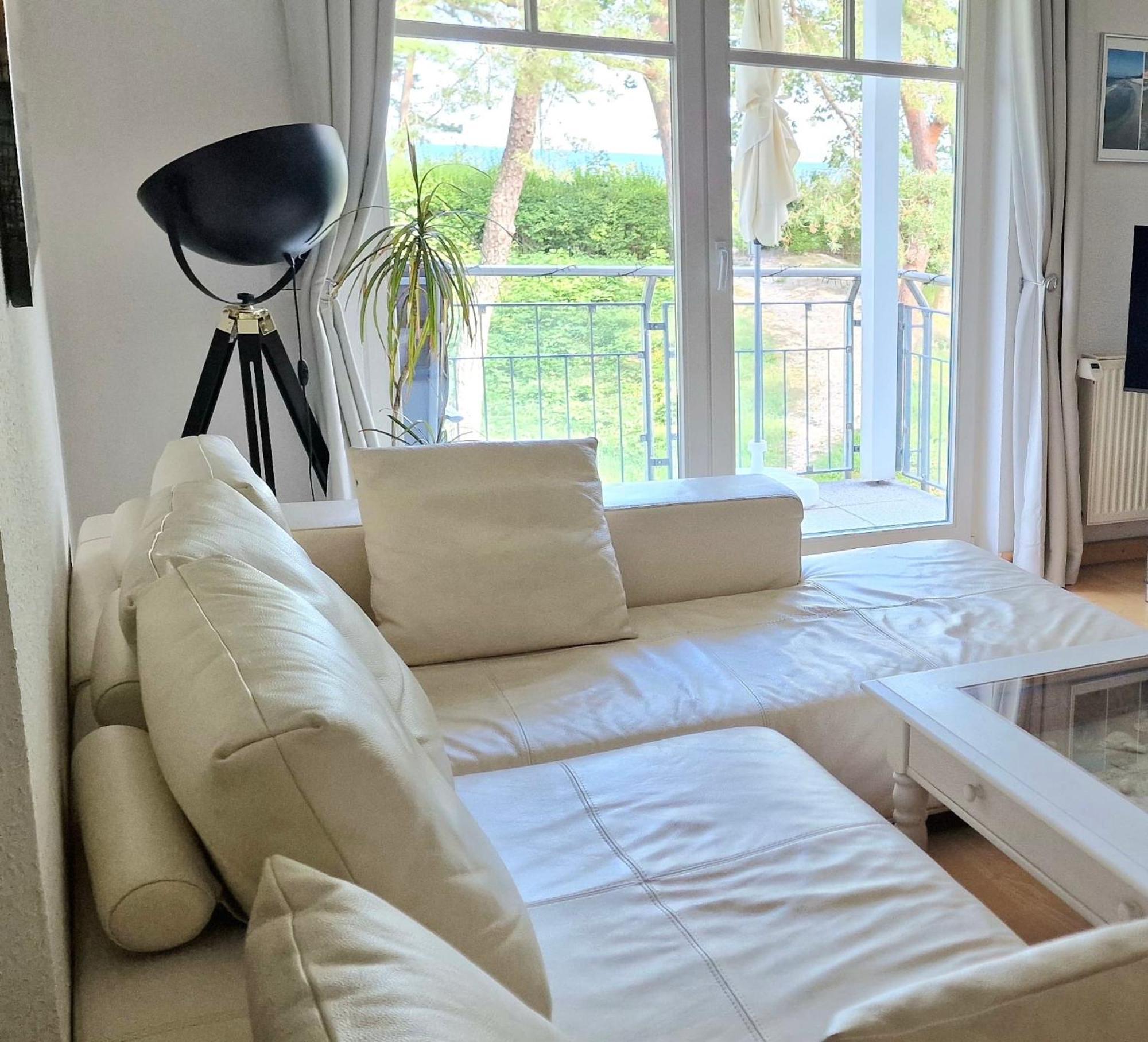 Apartmán Arkonablick 53 Juliusruh Exteriér fotografie