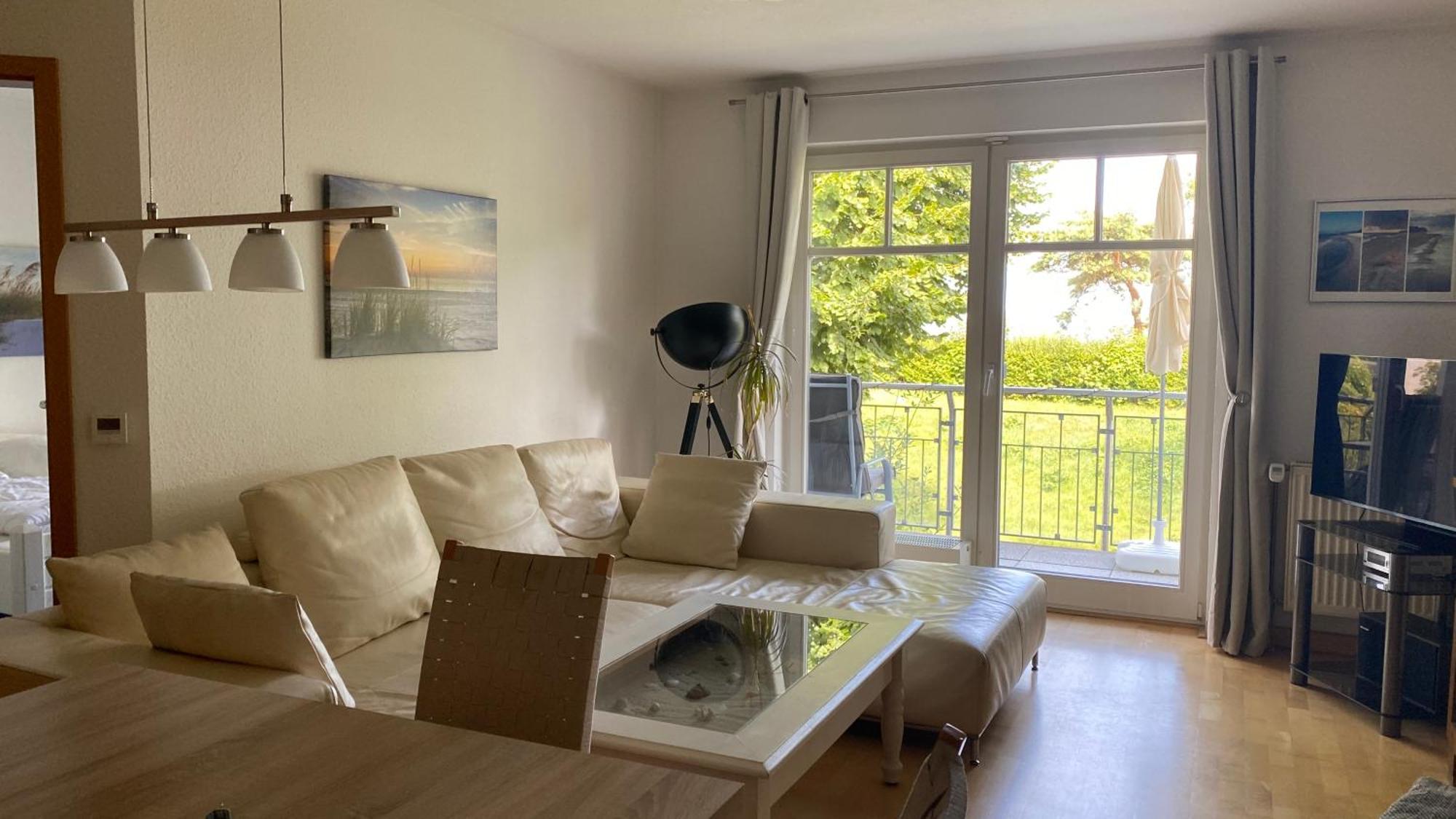 Apartmán Arkonablick 53 Juliusruh Exteriér fotografie