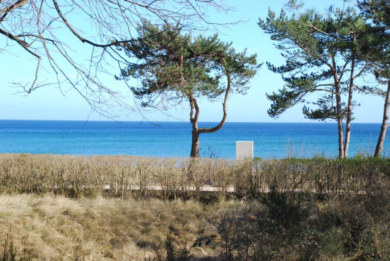 Apartmán Arkonablick 53 Juliusruh Exteriér fotografie