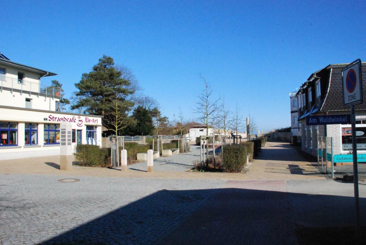 Apartmán Arkonablick 53 Juliusruh Exteriér fotografie